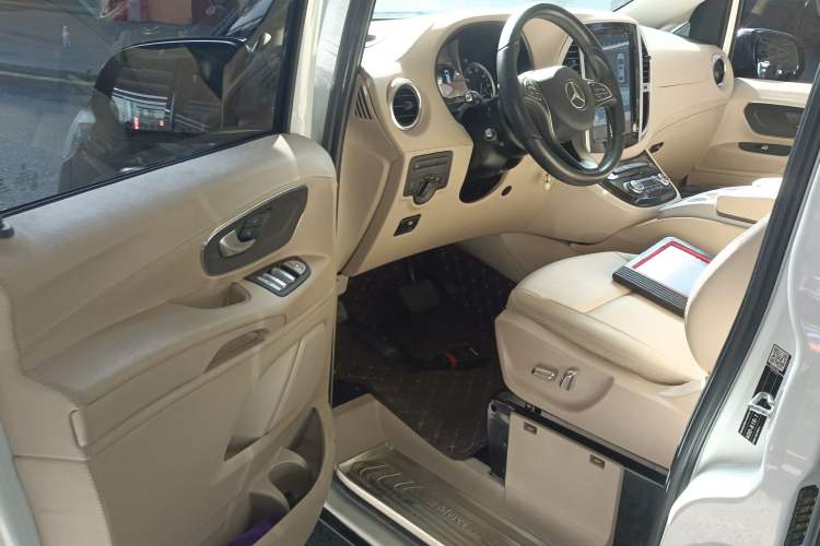 Used Mercedes-Benz Vito 2016 2.0T Business Edition