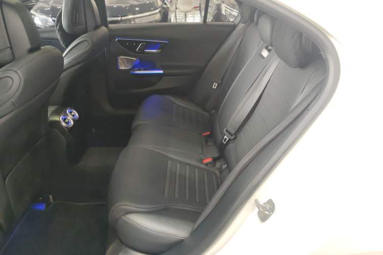 Used Mercedes-Benz C-Class 2024 Second Facelift C 260 L Starry Night Sport Edition
