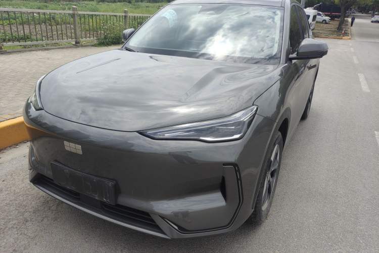 Used Geely Galaxy E5 2024 530km Long-Range Version