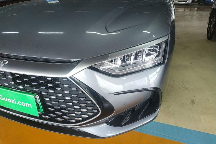 Used BYD Han 2023 DM-i Champion Edition 121KM Prestige Model