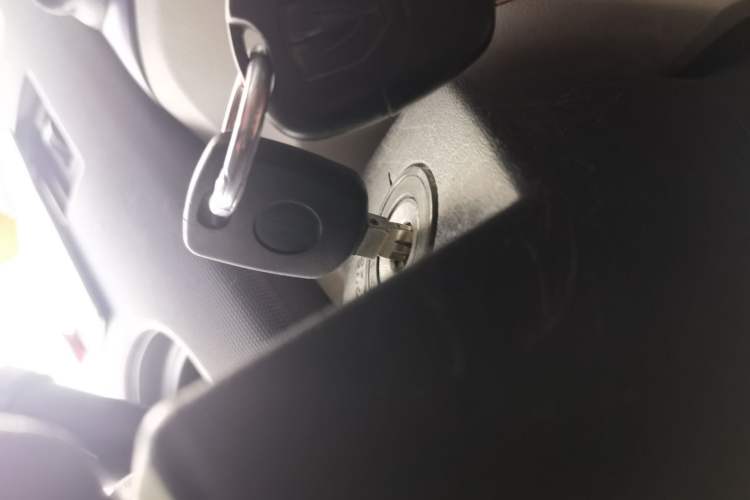 Used Jinbei Hiace  Vehicle Key