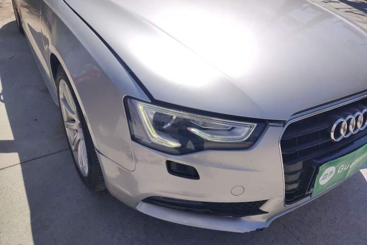 Used Audi A5 2014 Sportback 45 TFSI Fashion Edition
