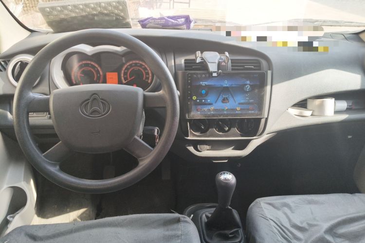 Used Chana Star 5 2022 1.4L Classic Edition Passenger Vehicle JL473Q3