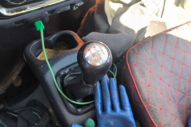 Used Jinbei T3  Gear Lever