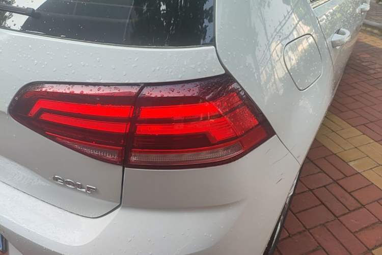 Used Volkswagen Golf 2018 1.6L Automatic Comfort Model