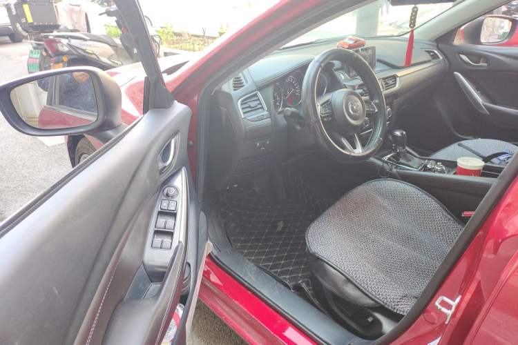 Used Mazda Atenza 2018 2.5L Skyactiv Sport Version China V Standard
