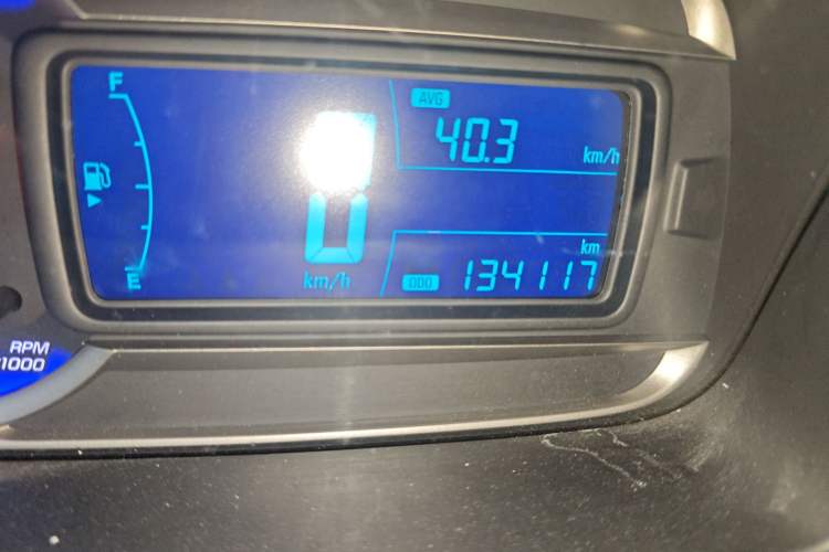 Used Chevrolet Trax 2016 1.4T Manual Two-Wheel Drive Comfort Version with Sunroof