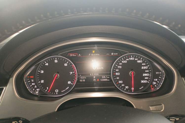 Used Audi A8 2016 A8L 45 TFSI quattro Comfort model
