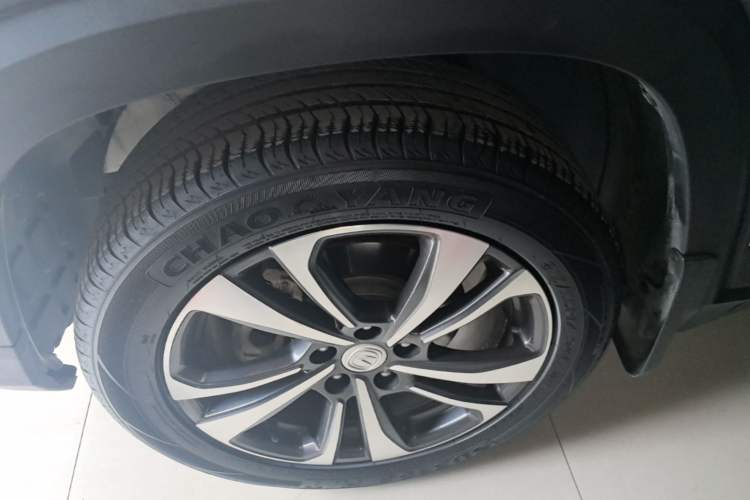 Used CHANGAN CS35PLUS 2021 Honor Million Edition 1.6L Manual Luxury Model