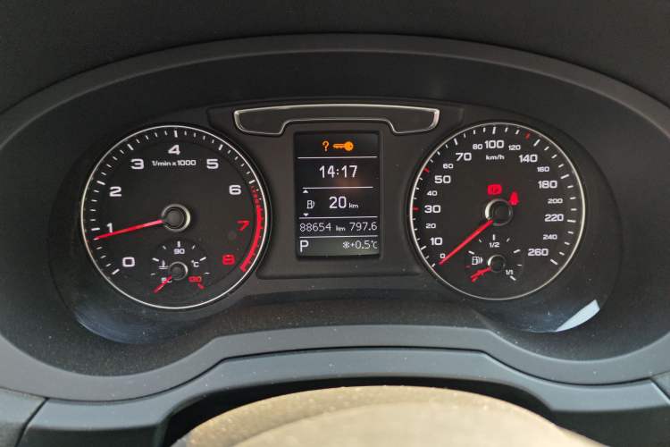 Used Audi Q3 2018 30th Anniversary Edition 35 TFSI Sport Model
