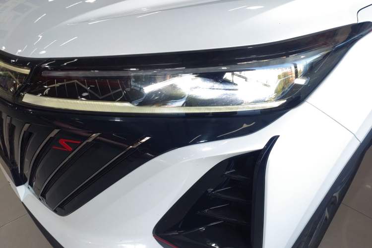 Used Changan CS75 PLUS 2022 2nd Generation 1.5T Automatic Prestige Version