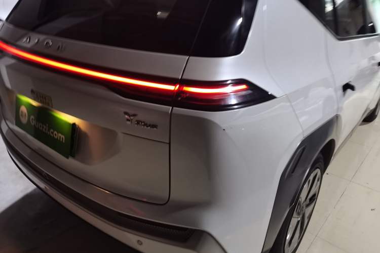 Used AION Y 2022 Plus 80 Enjoy Edition