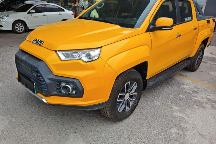 Used JMC Yuhu EV 2022 4x2 LX JX1032PSEF5BEV