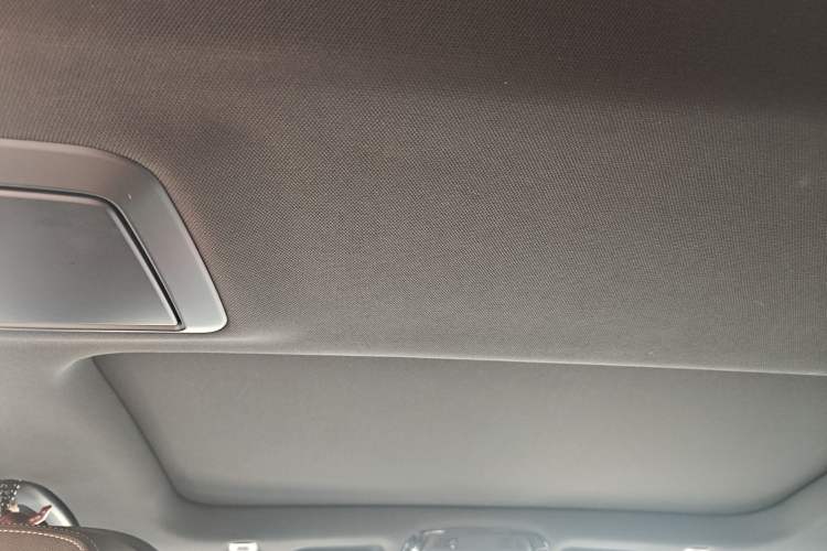 Used BMW 5 Series New Energy 2022 Restyled 535Le Pioneer Edition M Sport Package Headliner