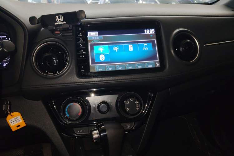 Used Honda XR-V 2020 1.5L CVT Comfort Version Audio And AC Panel