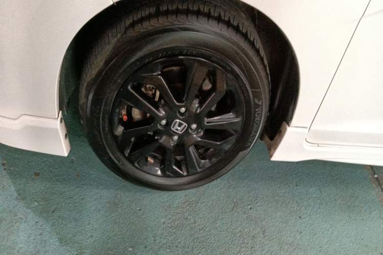 Used Honda Fit 2018 1.5L CVT Trendy Run+ Edition