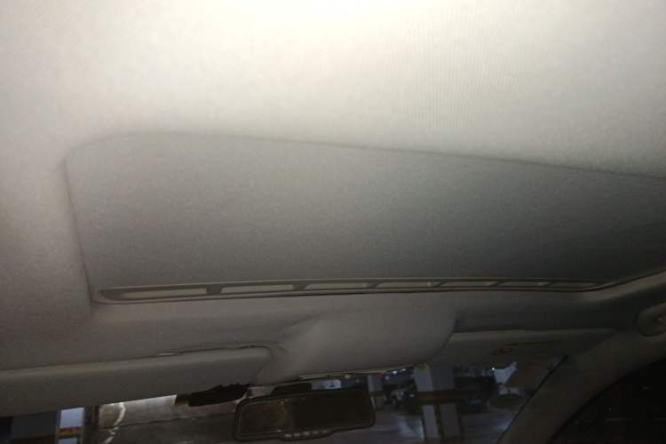 Used Volkswagen Santana 2015 1.6L Manual Comfort Edition Headliner