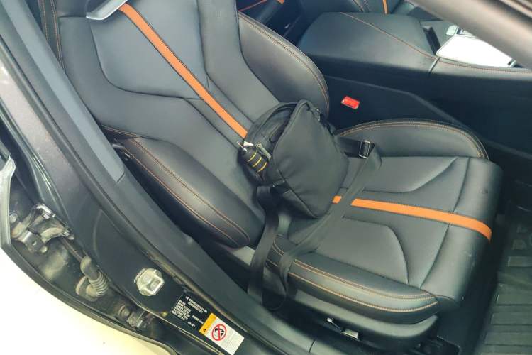 Used CHANGAN UNI-V 2024 1.5T Prestige Edition Right Front Seat