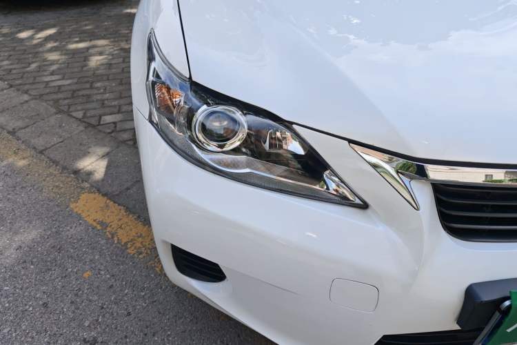 Used Lexus CT 2012 CT200h Elite Edition