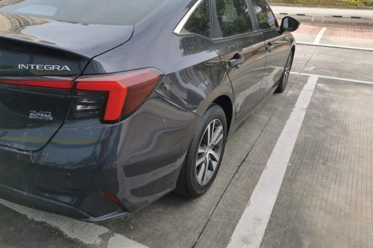 Used Honda Integra 2022 240TURBO CVT Technology Edition