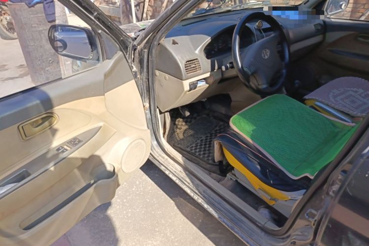 Used FAW Xiali 2011 A+ 1.0L Sedan (Air-Conditioning Not Included)
