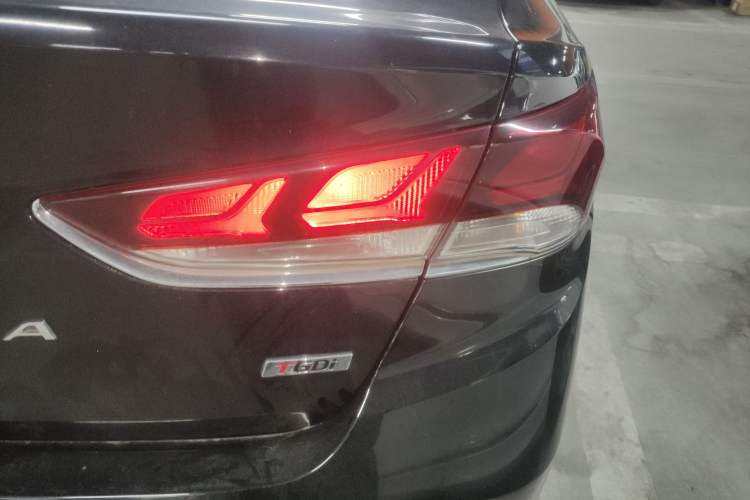 Used Hyundai Sonata 2018 2.0T GLS Smart Version China V Standard
