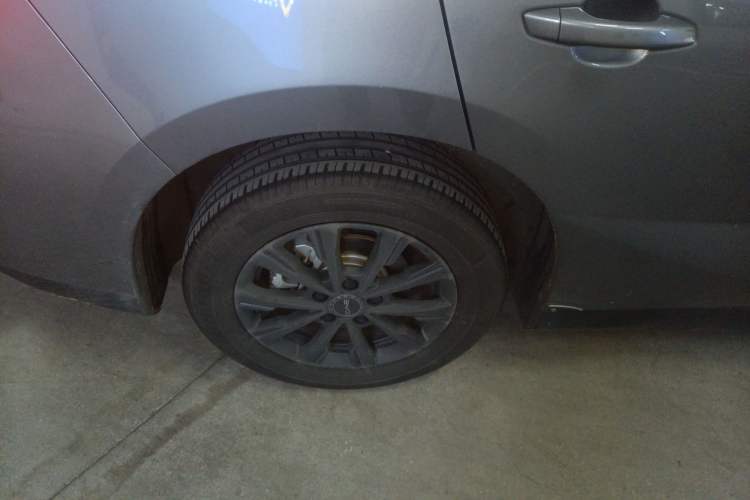 Used BYD e7 2025 Model 520 Smart Travel Edition