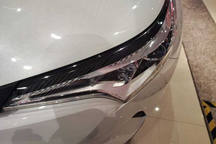 Used Toyota C-HR 2020 2.0L Leading Edition
