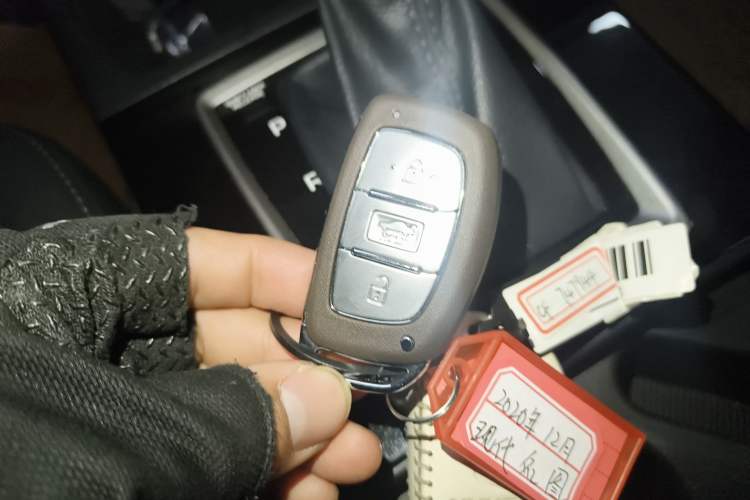 Used Hyundai Mistra 2017 1.8L Automatic Smart GLS China V Standard Interior 1