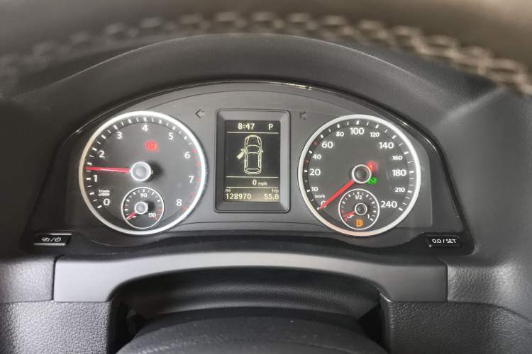 Used Volkswagen Tiguan 2015 1.8TSI Automatic Two-Wheel Drive Comfort Edition