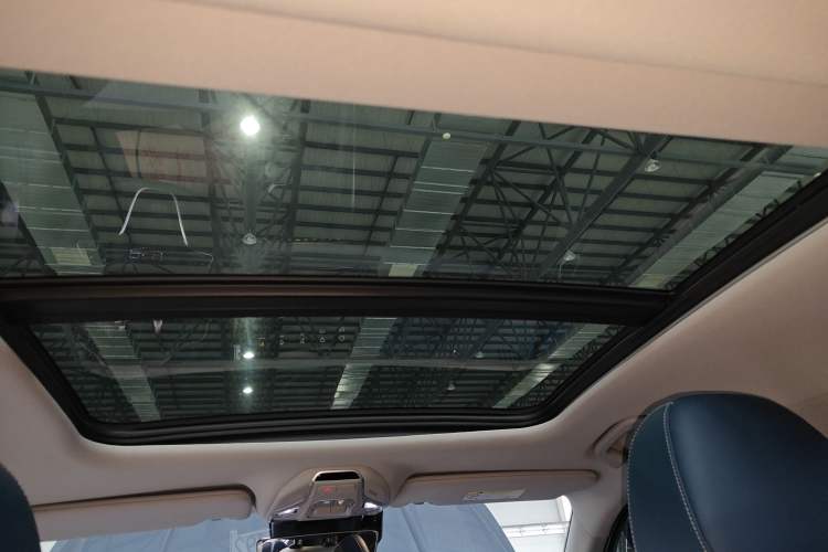 Used Geely Auto Preface 2021 2.0TD Luxury Version