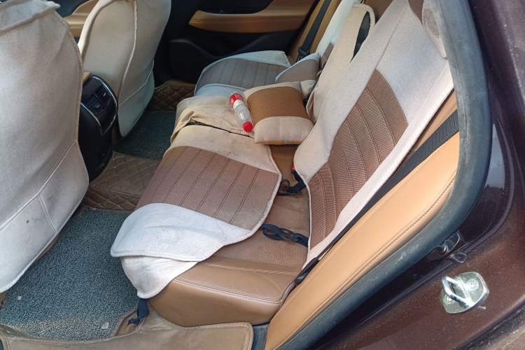 Used Buick LaCrosse 2016 20T Elite Edition Left Rear Seat