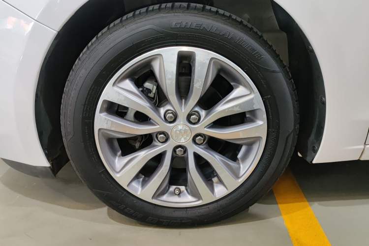 Used Buick GT 2021 Revised Version 1.3T Automatic Mild Hybrid Elite Edition