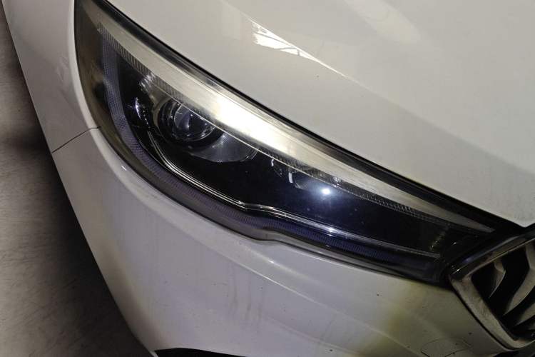 Used Hongqi H5 2022 Classic Model Facelift 1.5T DCT Qiyun Edition