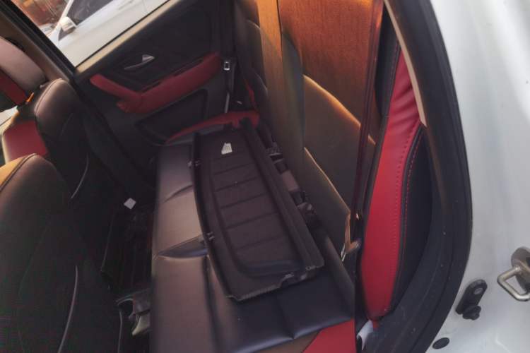 Used JAC iEV6E 2018 Sport Version iEV6E Smart Edition