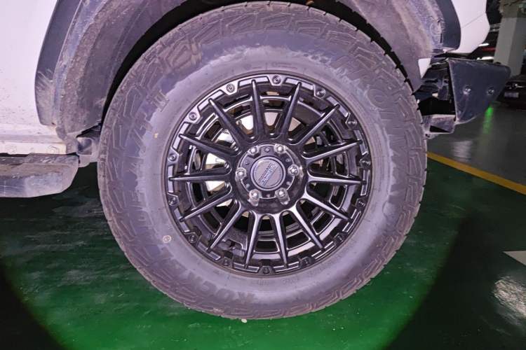Used Ford Bronco 2024 2.3T Long Beach
