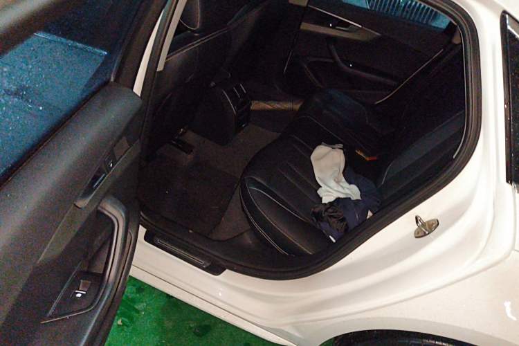 Used Audi A4L 2019 40 TFSI Ambition China VI