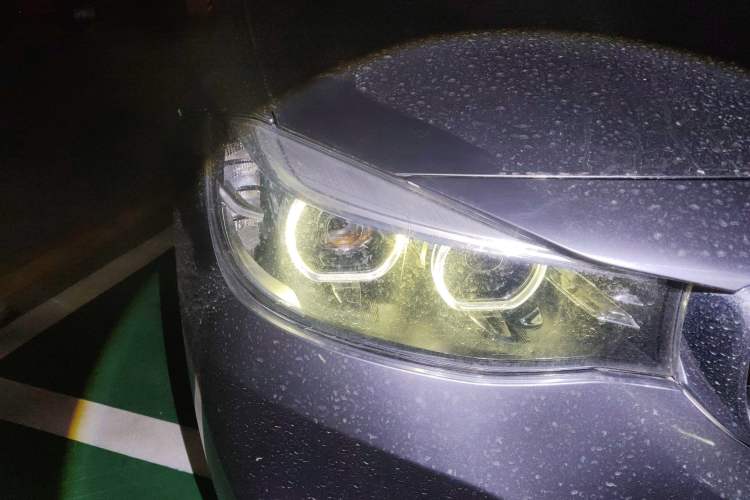 Used BMW 3 Series GT 2019 320i M Sport Package
