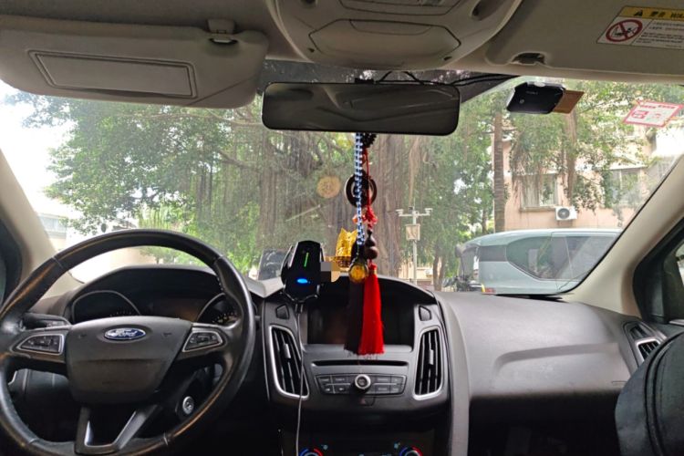 Used Ford Focus 2015 Sedan EcoBoost 180 Automatic Elite Model
