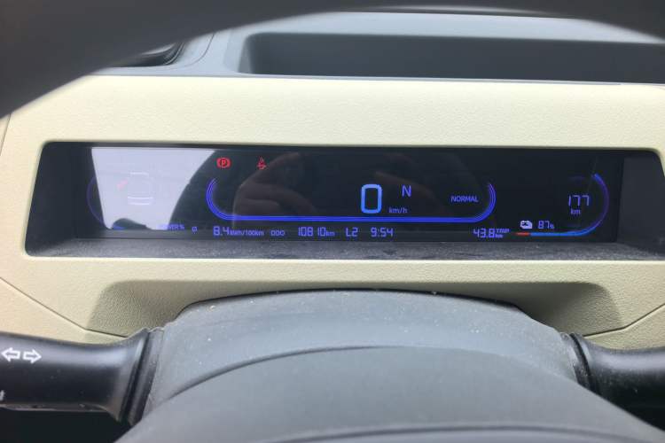 Used Geely Galaxy Panda 2024 200km Panda Rider