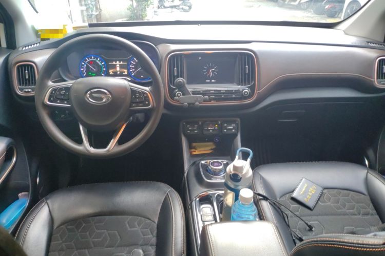 Used AION Trumpchi GE3 2017 310 Smart Edition
