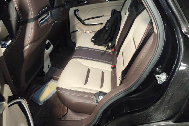 Used Bestune T77 2020 PRO 280 TID Automatic Luxury Model
