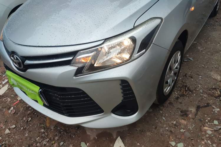 Used Toyota Vios 2021 1.5L CVT Smart Drive Edition
