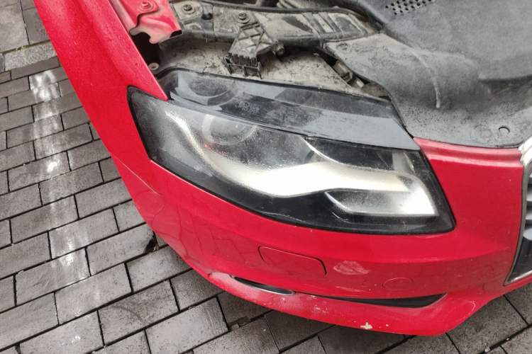 Used Audi A4L 2012 2.0 TFSI automatic standard version