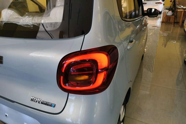 Used Wuling Hongguang MINIEV 2025 Four-Door Version Advanced Edition