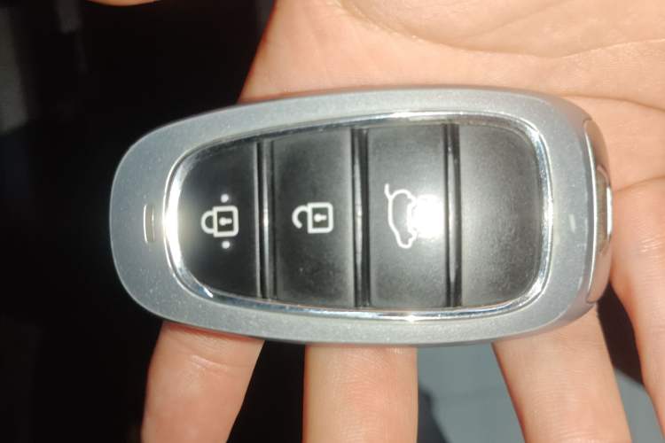 Used Hyundai Tucson 2021 Tucson L 1.5T DCT Luxury Prestige Edition Vehicle Key