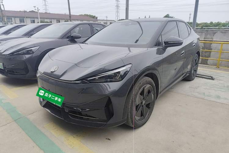Used Volkswagen ID.UNYX 2024 Revised Ultra Long-Range Version