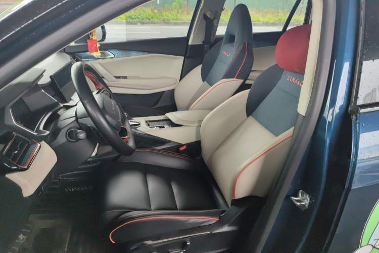 Used Lynk & Co 06 2020 1.5T YAO Halo
