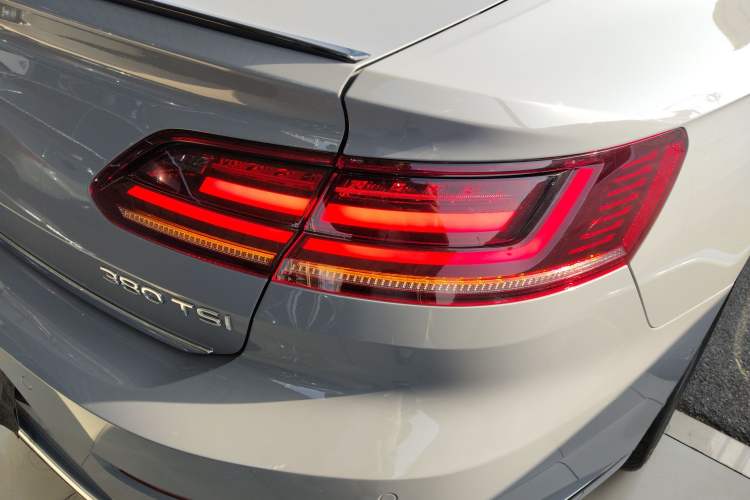 Used Volkswagen FAW-Volkswagen CC 2024 380TSI Striking All-Encompassing Edition