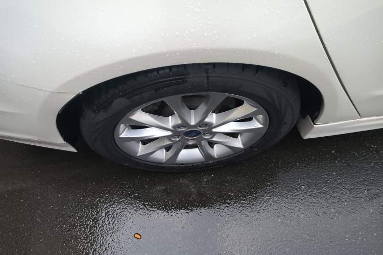 Used Ford Mondeo 2017 EcoBoost 180 Stylish Model